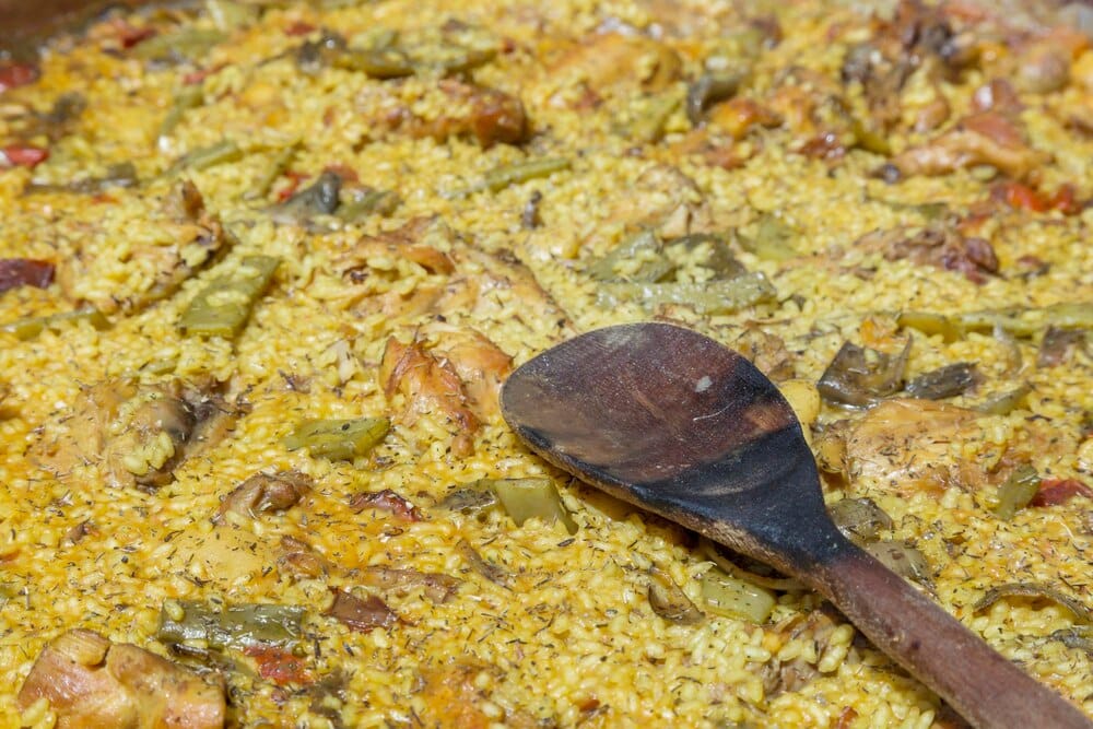La Granadella: arroces caseros en Paterna