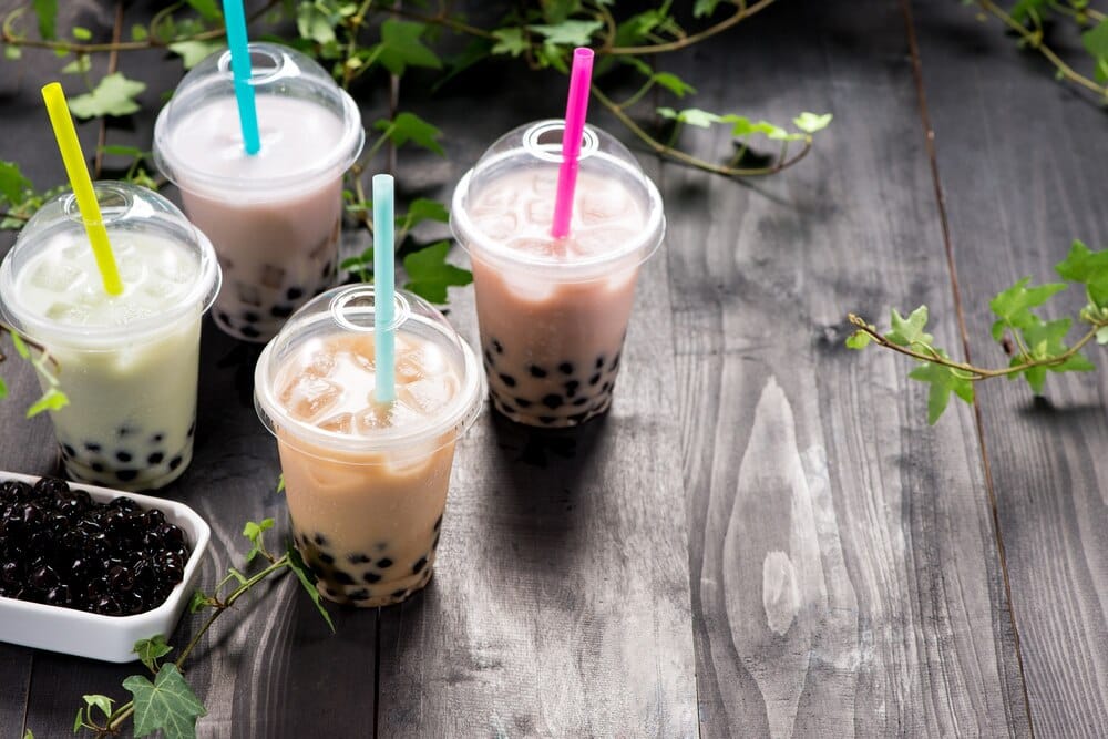 AiCha Bubble Tea en Ànec Blau, Castelldefels