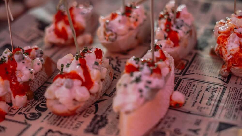 II Roteiro de Tapas Fantásticas
