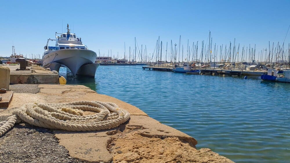 El Baret dels Bous sigue en el puerto de Duanes de la Mar