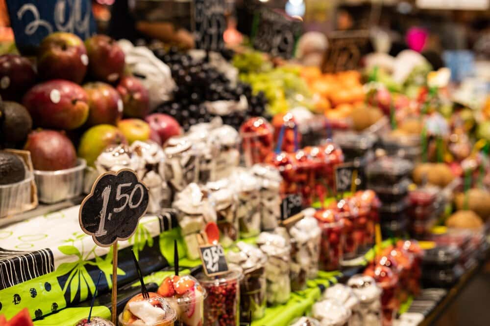 Abastos 2.0: cocina sin carta en el mercado