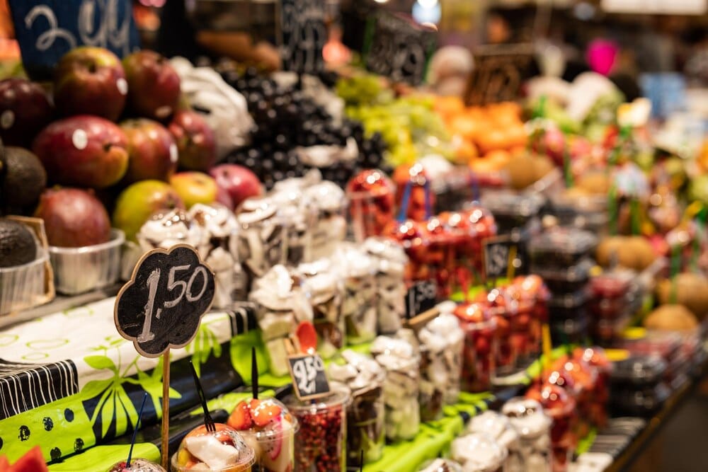 Abastos 2.0: cocina sin carta en el mercado