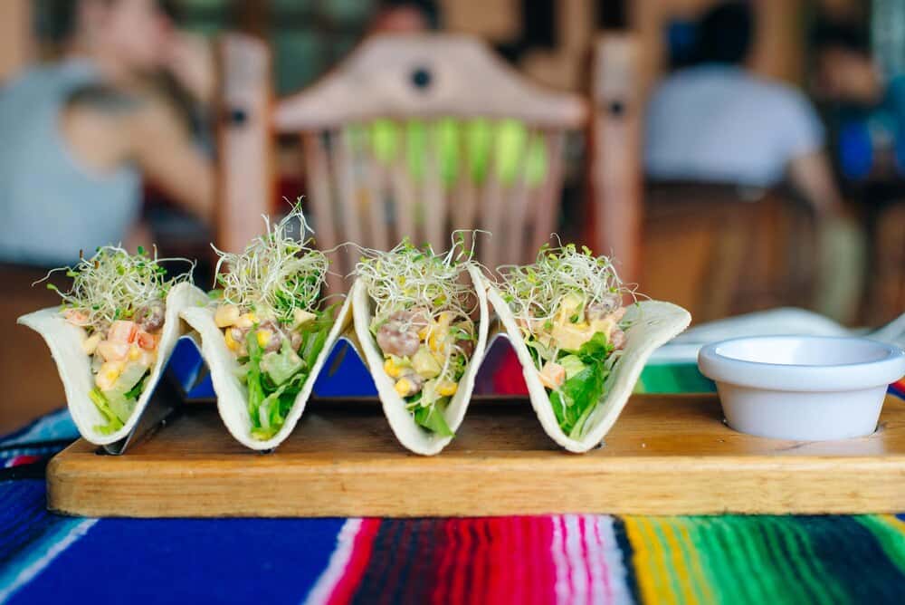 Ruta de gastronomía mexicana en Ourense