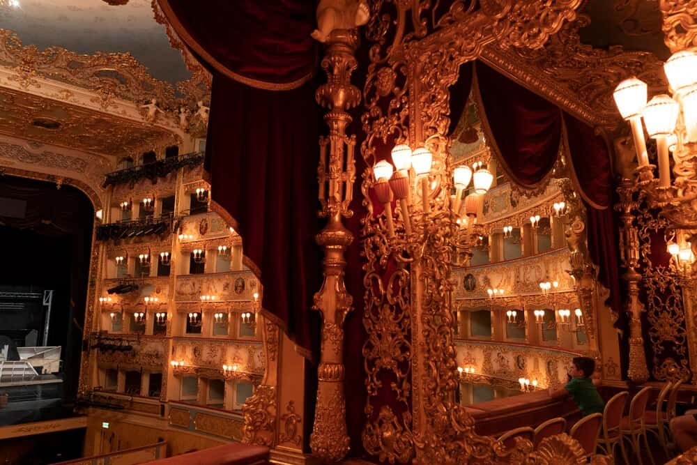 Katharsis: el Teatro Principal abre sus secretos