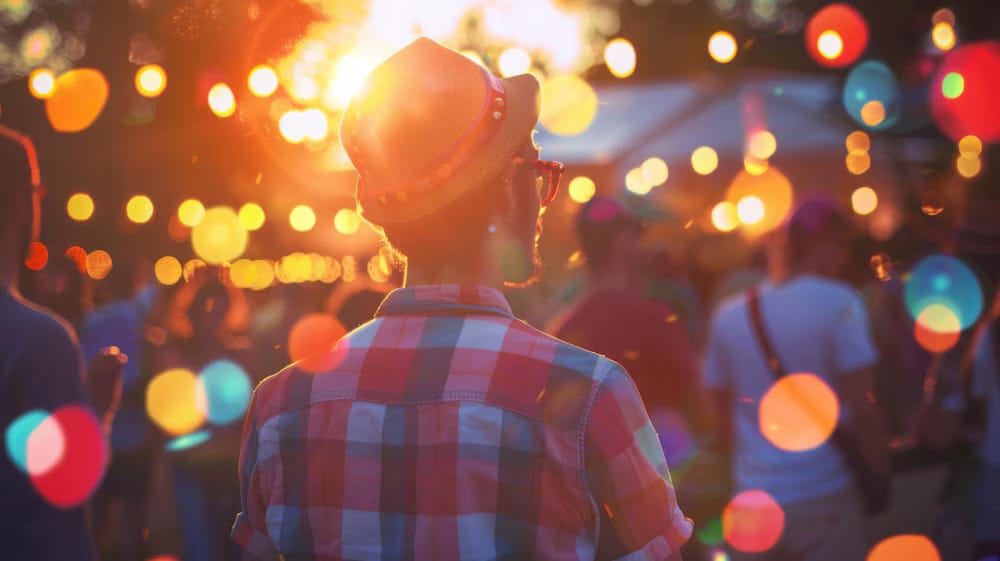 Fiestas del barrio de Santa Engracia