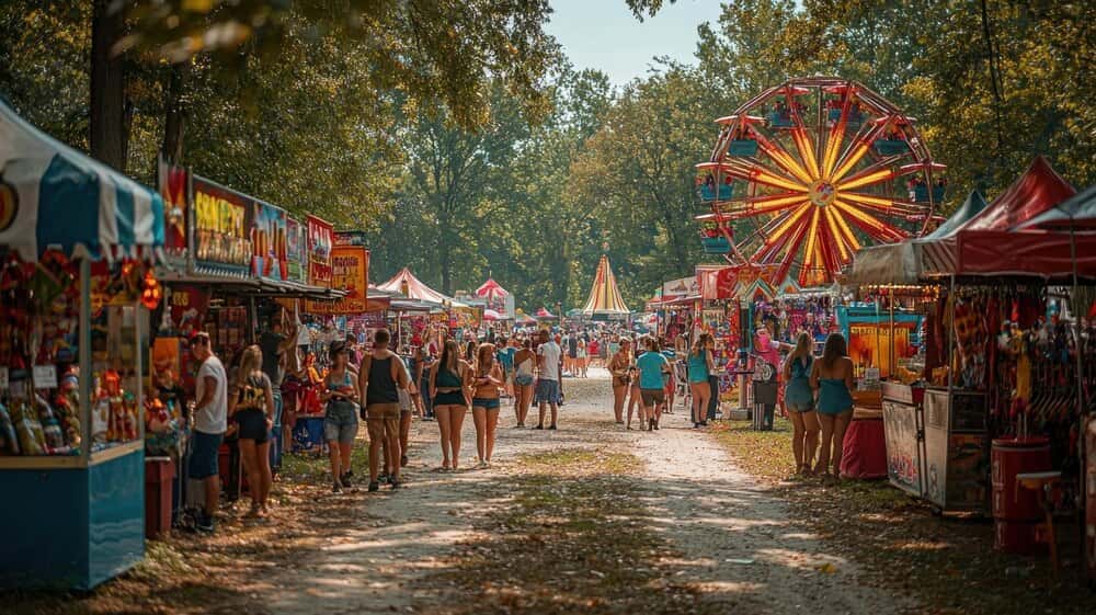 Feria de Día de Salamanca 2026