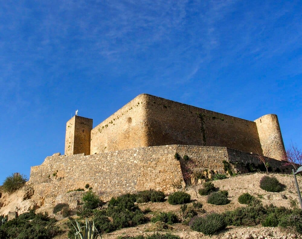 El Castillo de los Vélez: una fortaleza para presumir
