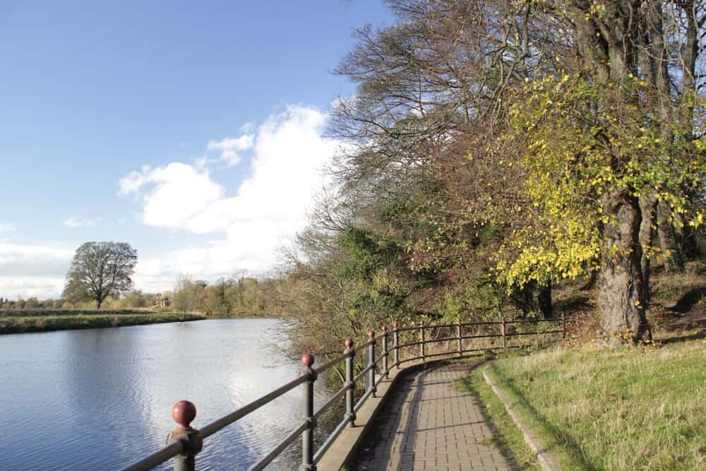 York's River Ouse trail gets a fresh look