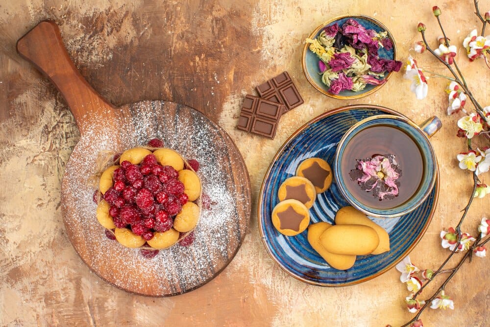 Muestra y degustación de dulces tradicionales
