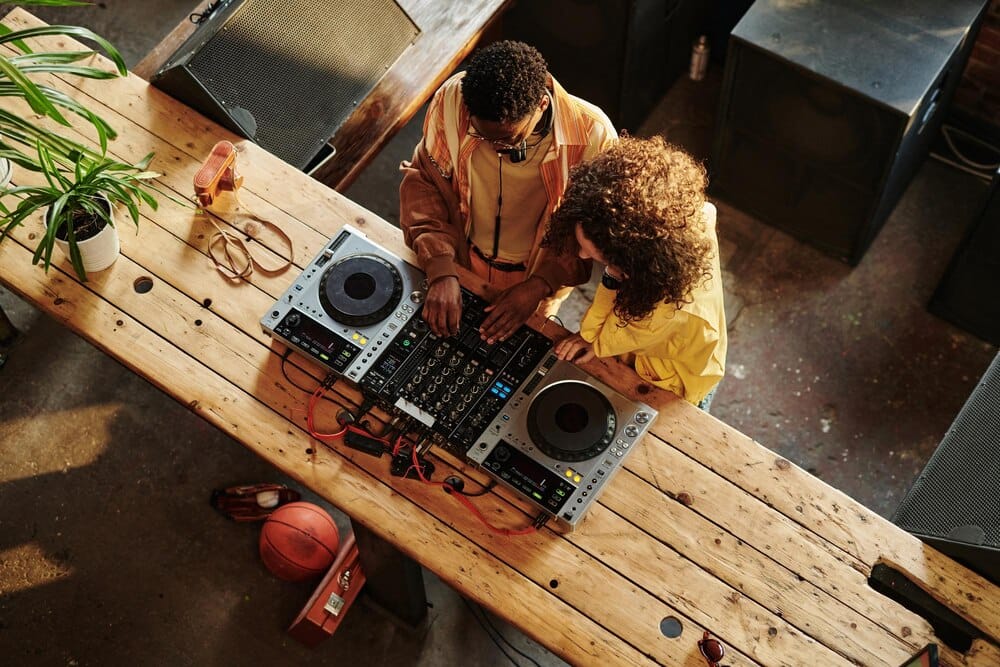 Taller de DJ: aprende a mezclar desde cero