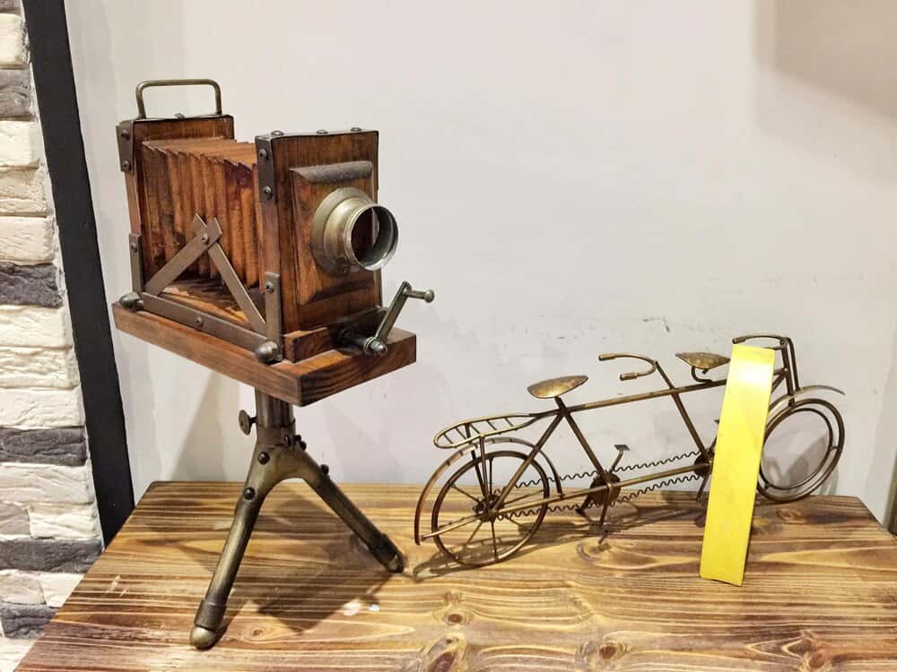 Mercadillo de antigüedades y curiosidades de Pontevedra