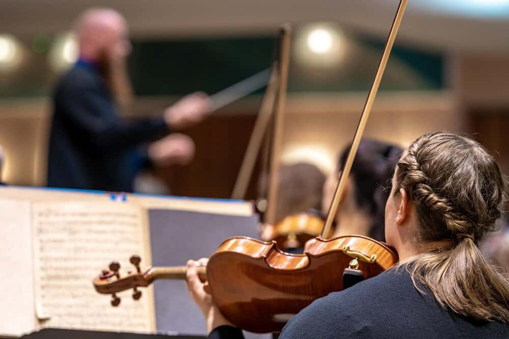 La Orquesta RTVE publica su temporada en Salamanca