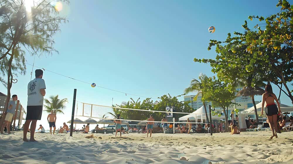 Torneo de Vóley Playa en Torremolinos