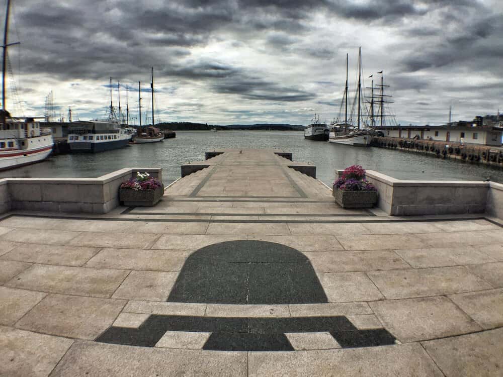 El Muelle de Batería y la fotografía internacional