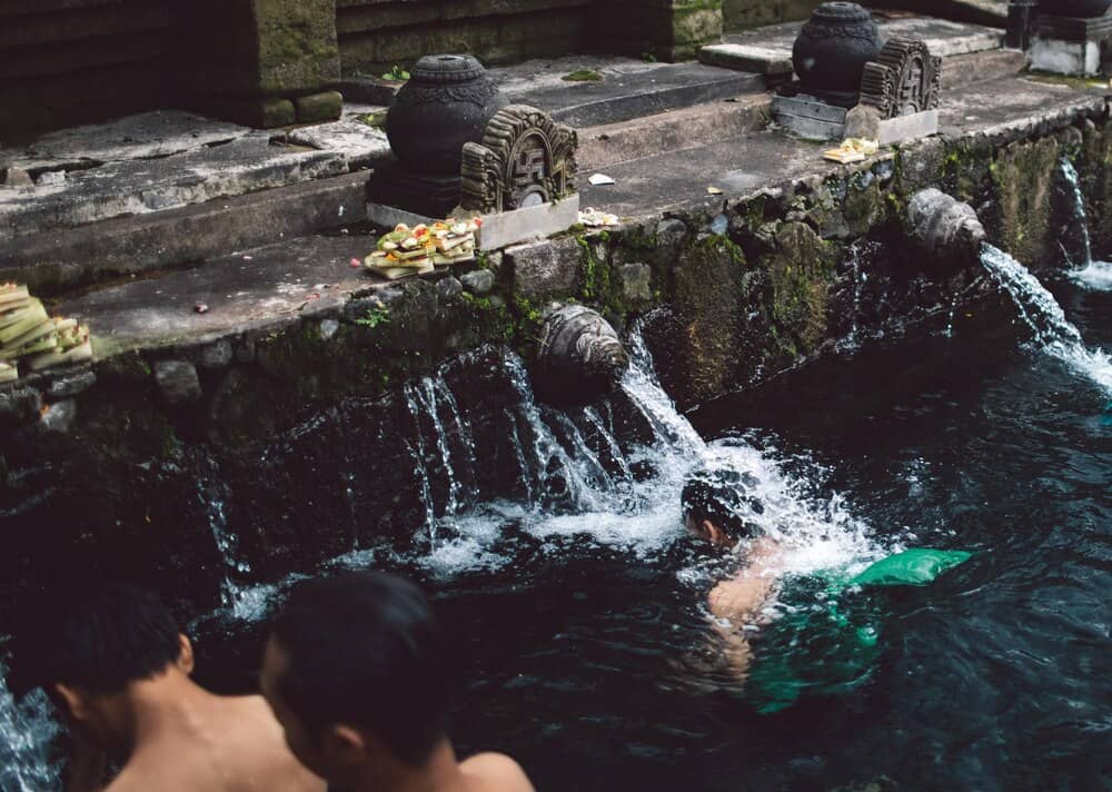 Balnearios y aguas termales muy cerca de Santiago
