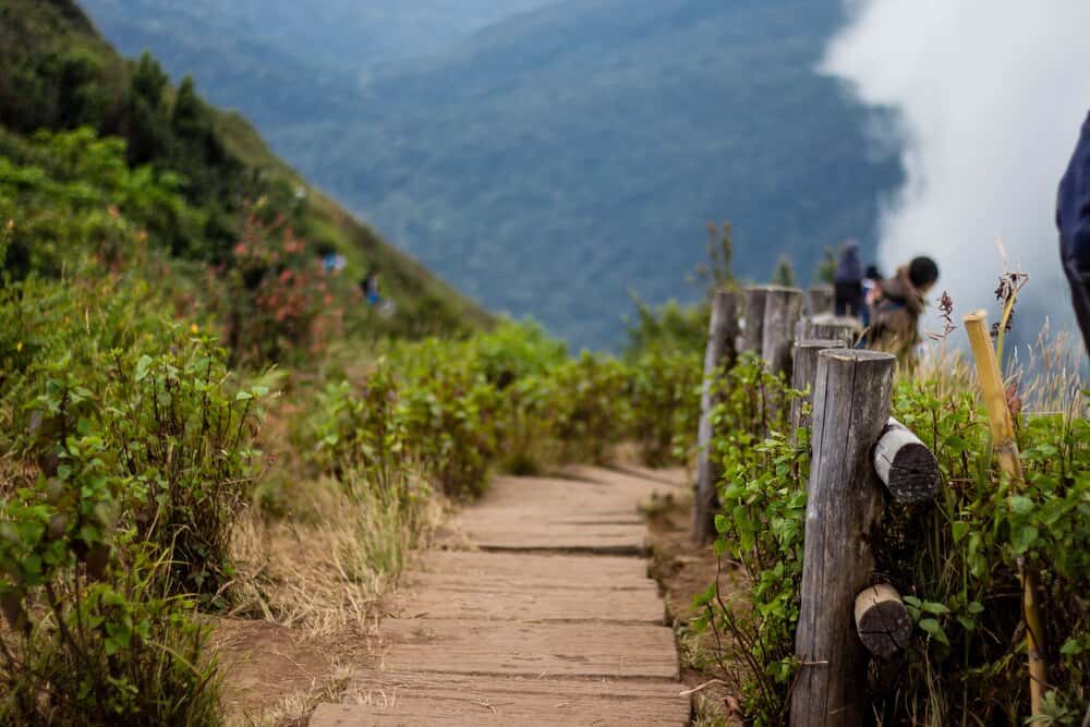 Rutas de naturaleza en Bizkaia: del bar al monte