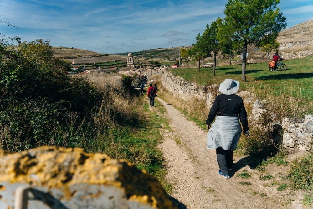 Paseos activos con historia: Los pasos de San Juan de la Cruz