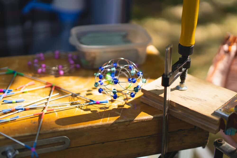 Talleres creativos Gauekoak