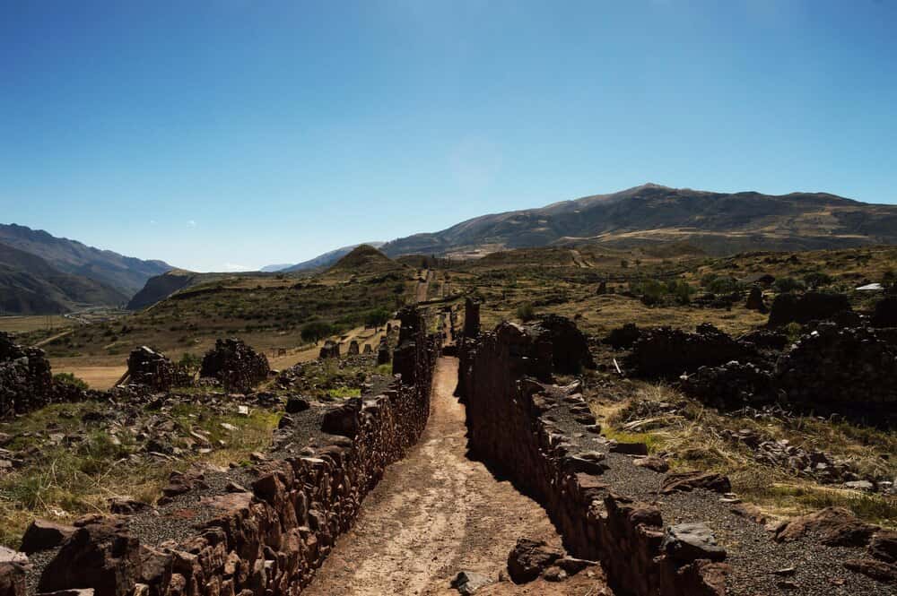 La ruta de las fortalezas olvidadas del Val Miñor
