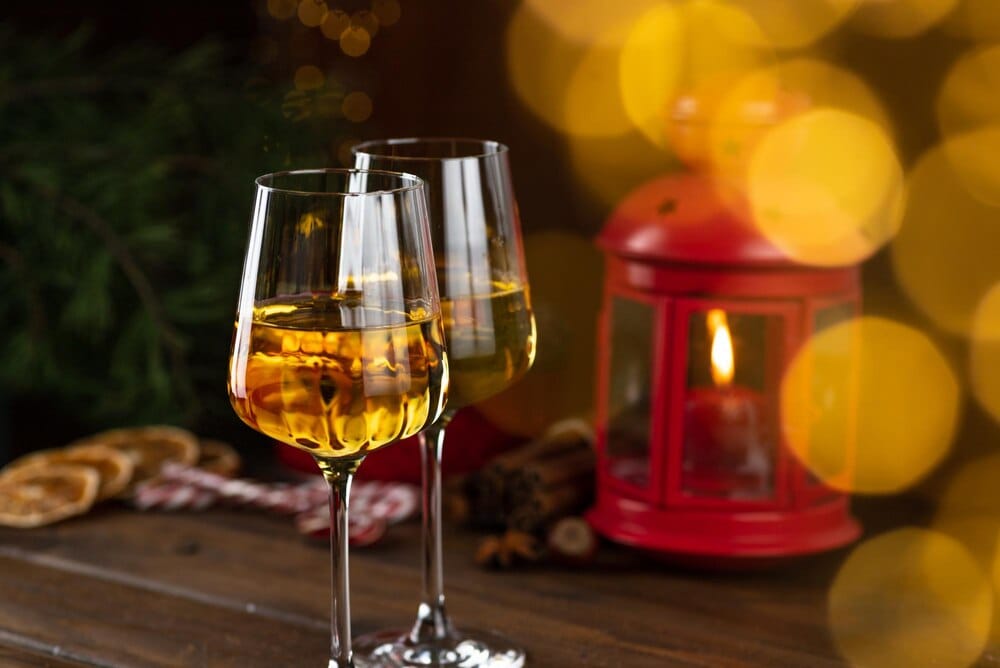 Charla sobre elaboración de vino blanco y cata