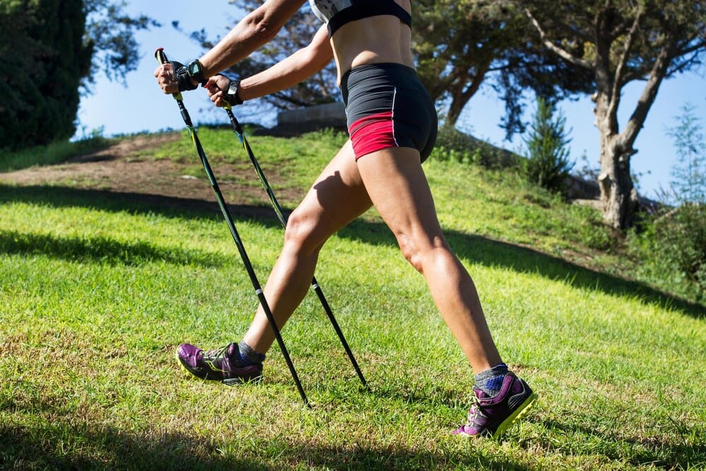 Rutas gratuitas de Nordic Walking en Palma esta primavera