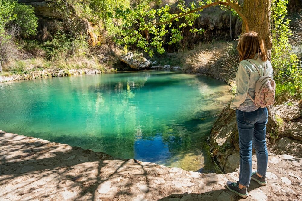 Escapadas a remojo: piscinas naturales cerca de Zaragoza
