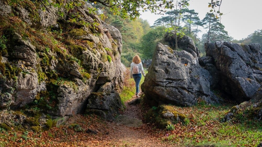 Rutas en la naturaleza +55: Túnel de San Adrián