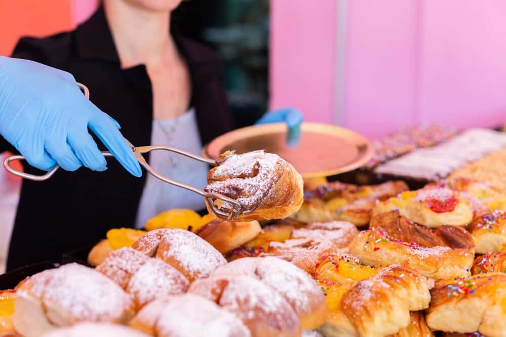 Pastelería Tu Recreo en Ourense: hojaldres y tradición