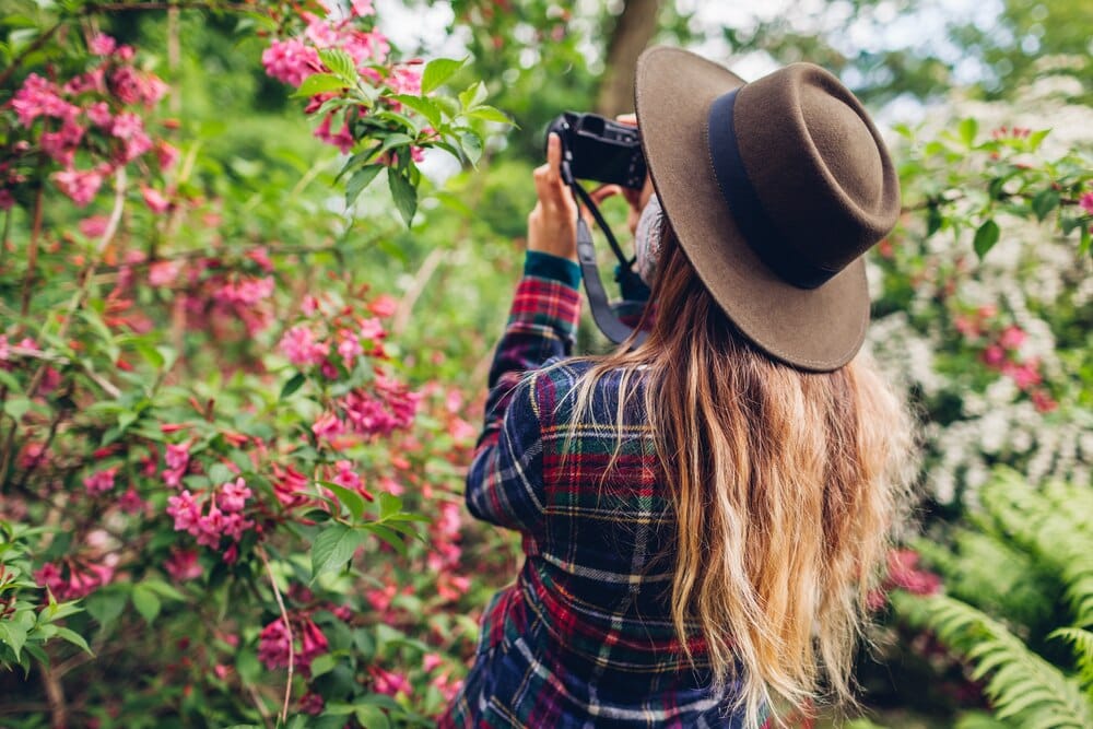 Fotografía de naturaleza en Chiclana: curso el 5 de septiembre