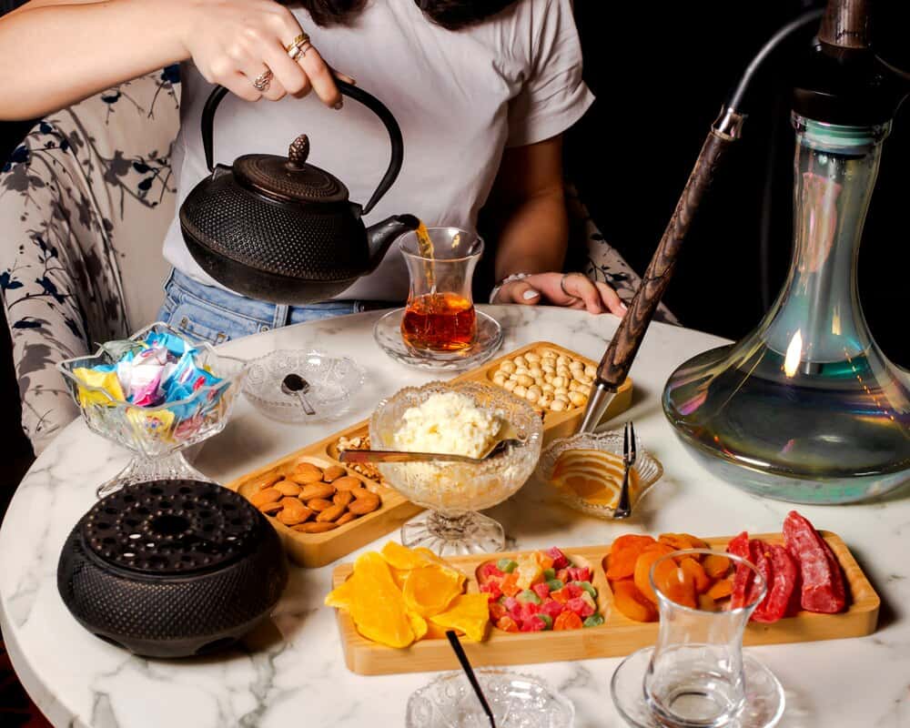 Paréntesis de olvido: té y magia en Lavapiés