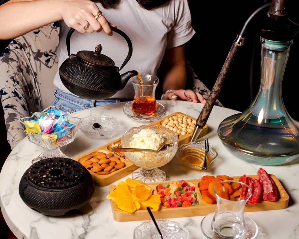 Paréntesis de olvido: té y magia en Lavapiés