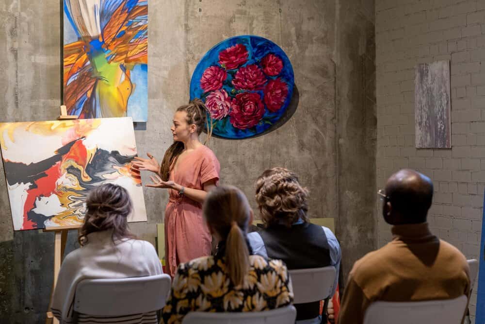 El Gaiás reúne a 28 artistas en el Encontro de Artes Novas