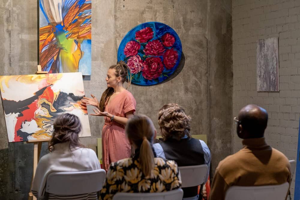 El Gaiás reúne a 28 artistas en el Encontro de Artes Novas