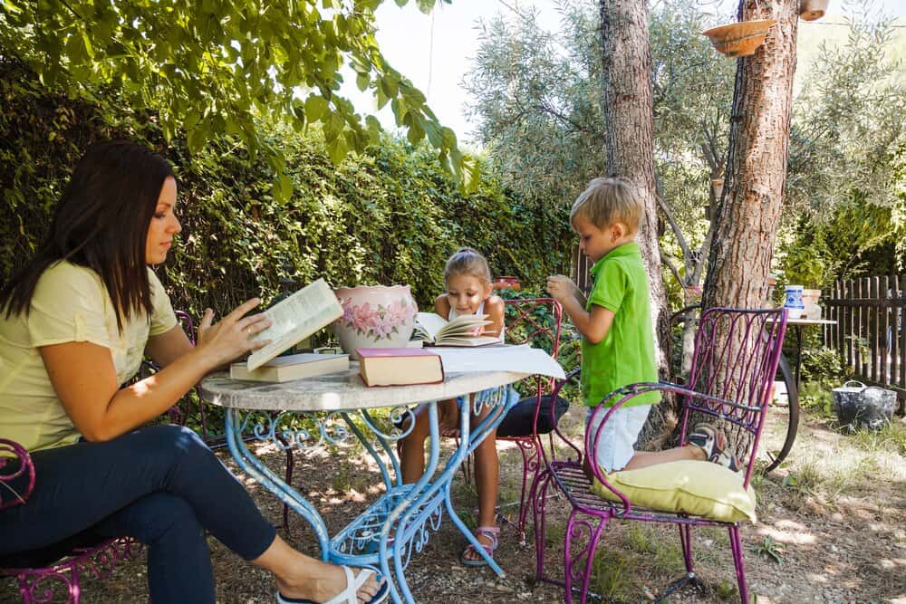 Mini Feria del libro - Verano de Cuento 2026