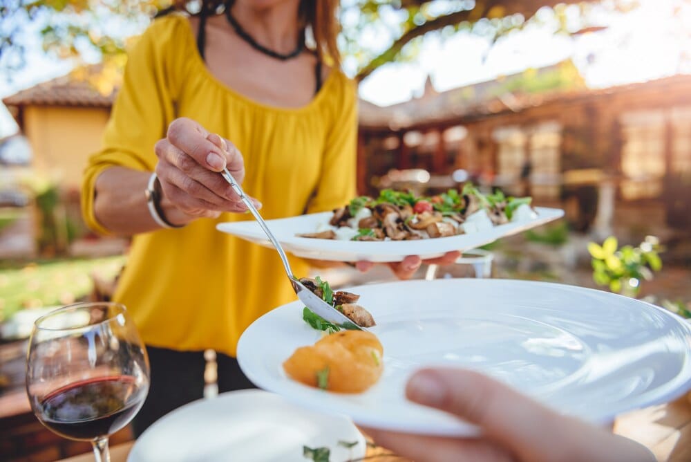 Terrassa Gastronómica: comer producto local este verano