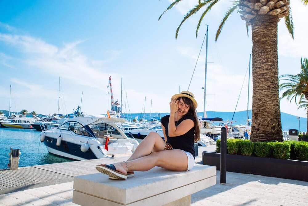Planes de lujo en la bahía de Palma al estilo celebrity