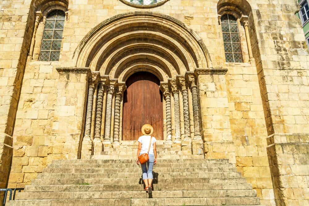 Visita guiada a la catedral de Ourense
