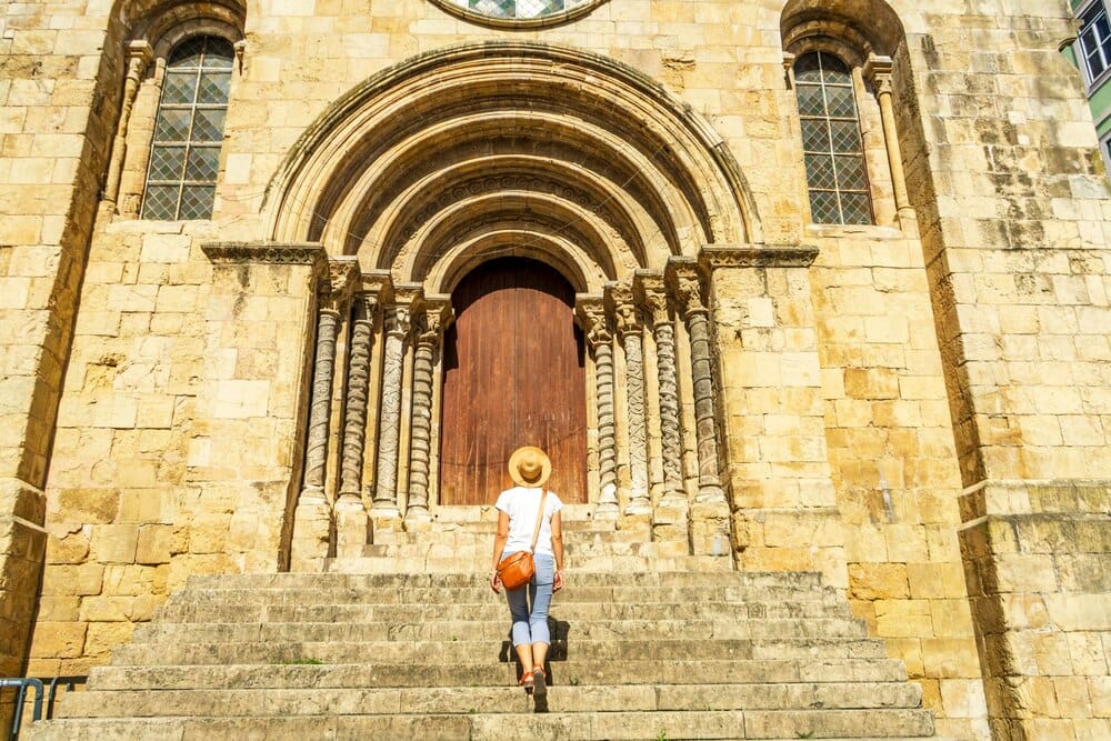 Visita guiada a la catedral de Ourense