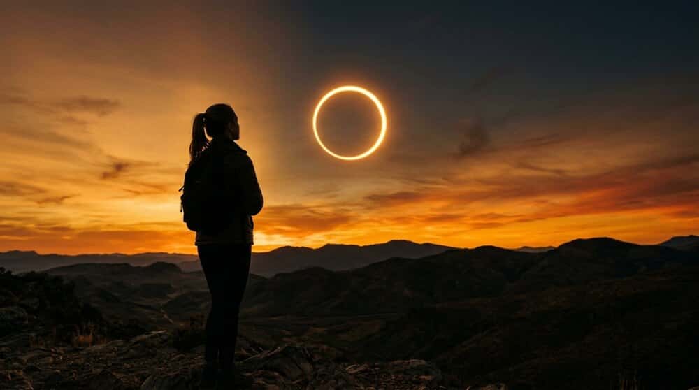 Eclipse solar 2026 en Almería: horarios y puntos de observación