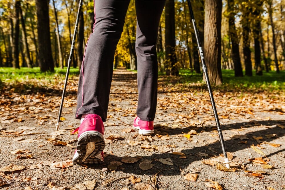 Jornadas gratuitas Nordic Walking