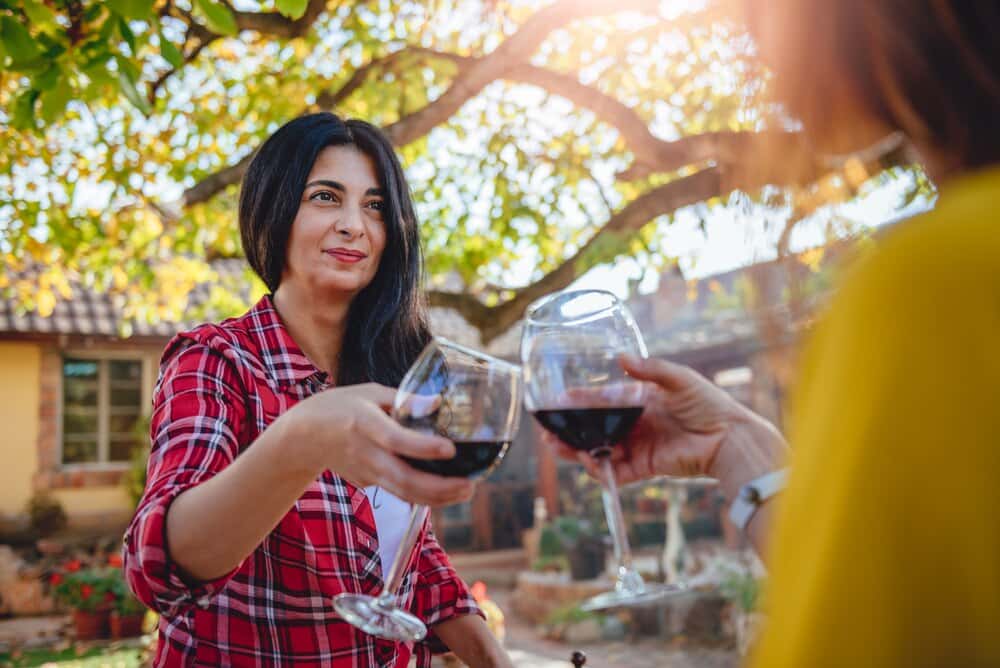 La Noche del Vino de Cómpeta: tradición vitivinícola