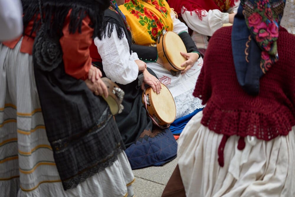 Serradilla: el festival de oficios artesanos