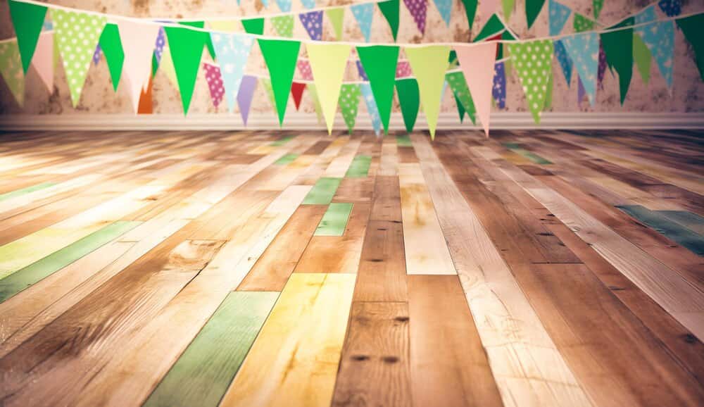 Taller de danzas del mundo
