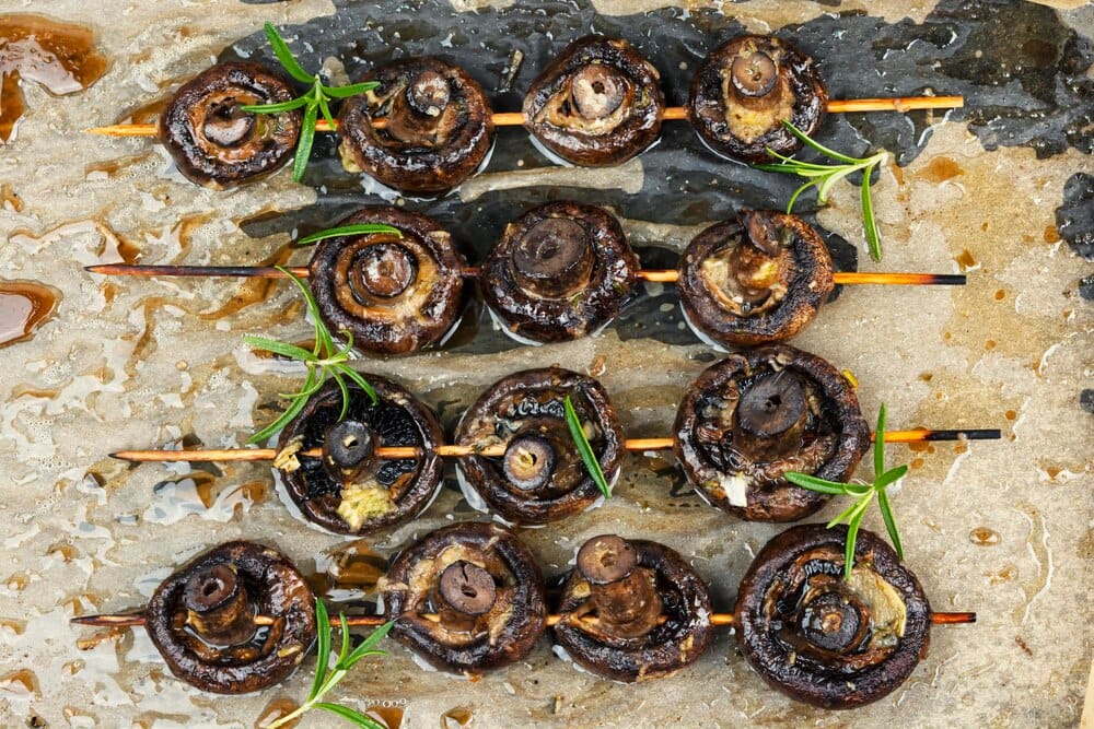 La Cueva del Champiñón: un pincho que resume un bar