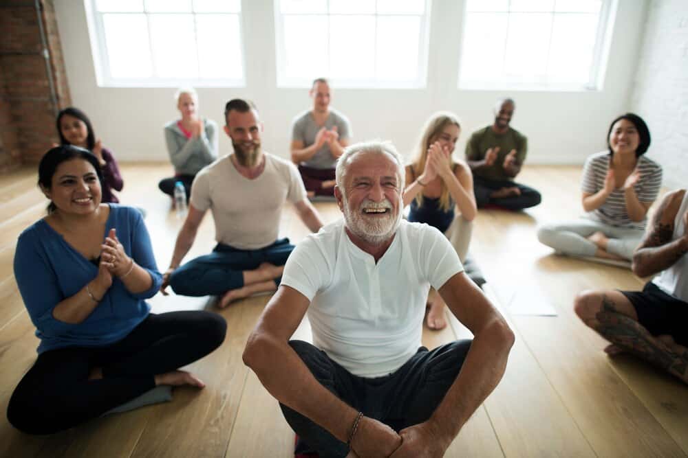 Taller de Risoterapia 'Sábados de risa'