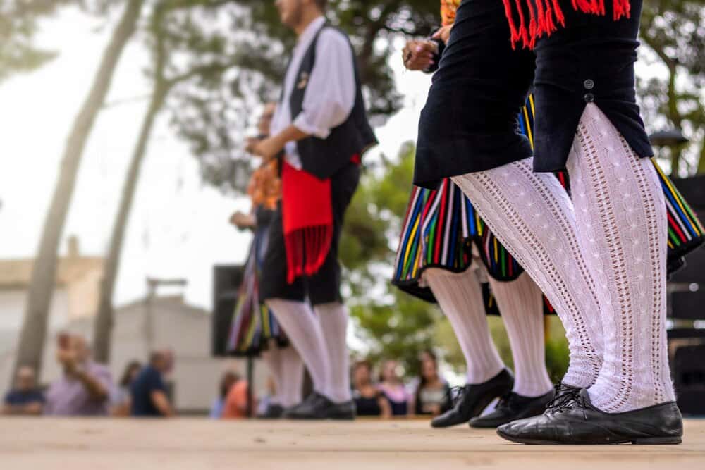 Fiestas de Juslibol: tradición familiar a un paso de Zaragoza