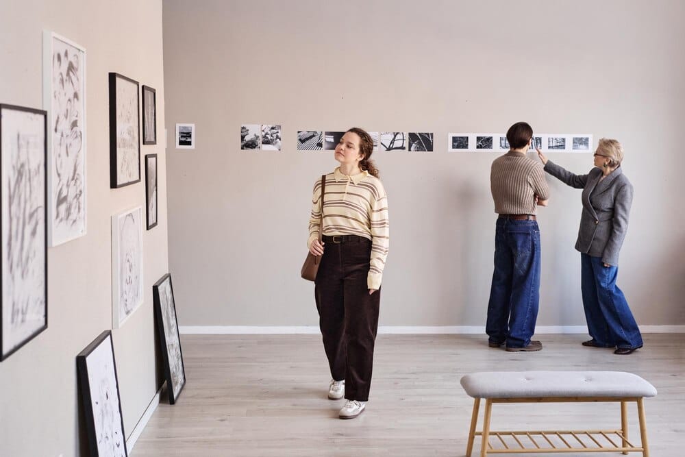 Exposición fotográfica Impronta