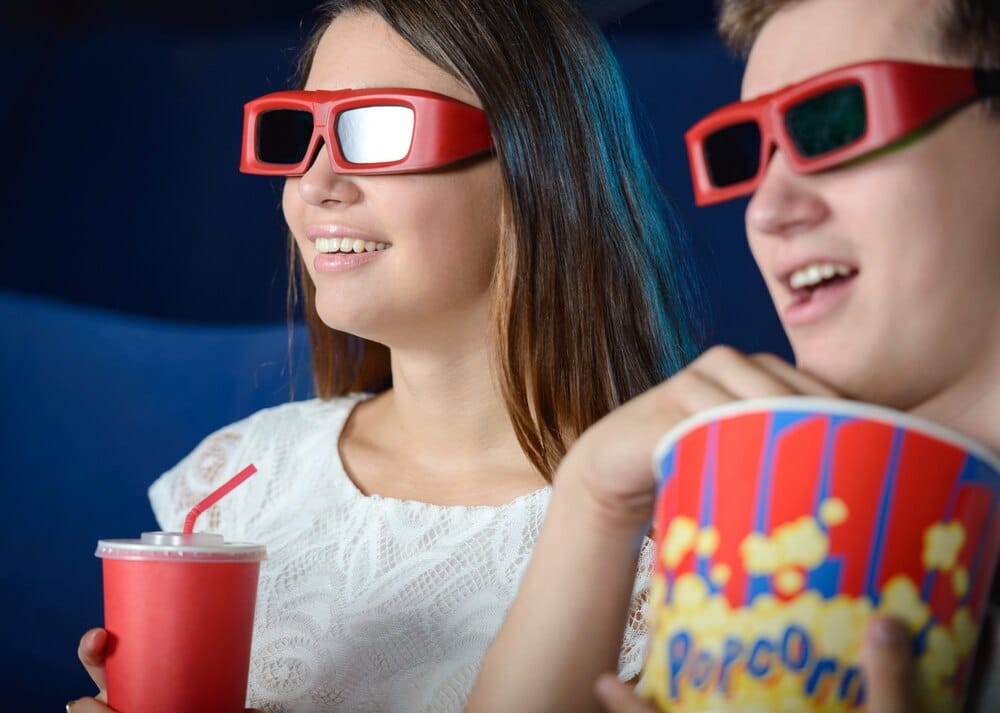 Lilo y Stitch en el Cine de Verano de Alcobendas
