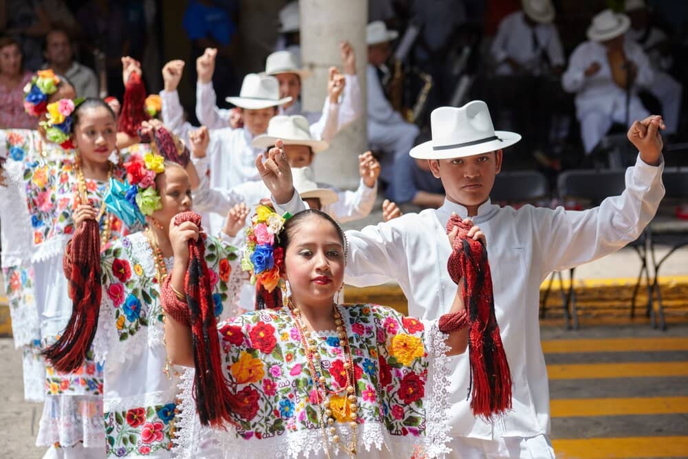 Folclore internacional en El Médano del 17 al 23 de agosto
