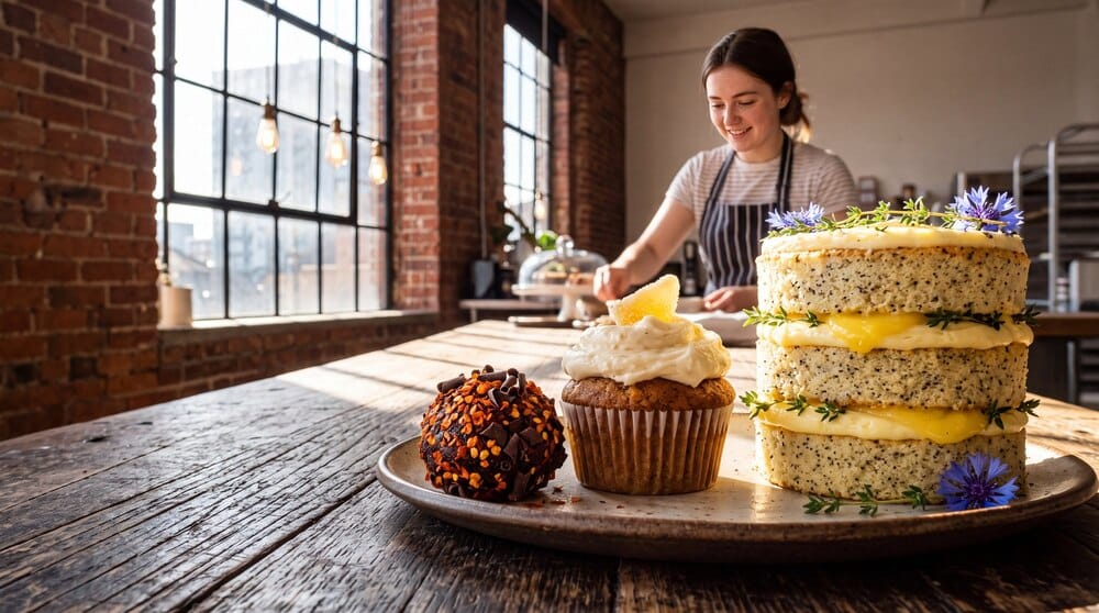 El Taller de Repostería: tartas a medida